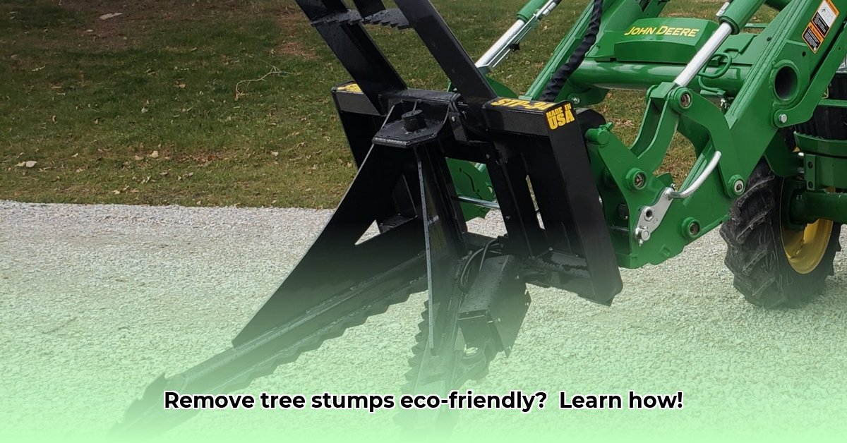 tractor-stump-puller